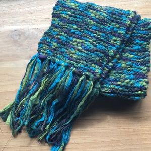 BKE Multi color scarf